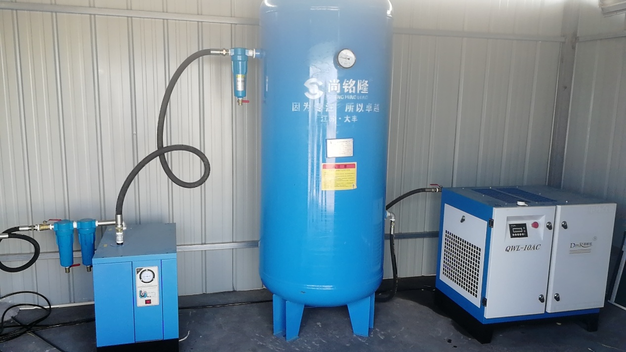 永磁變頻空壓機的幾大節(jié)能優(yōu)勢