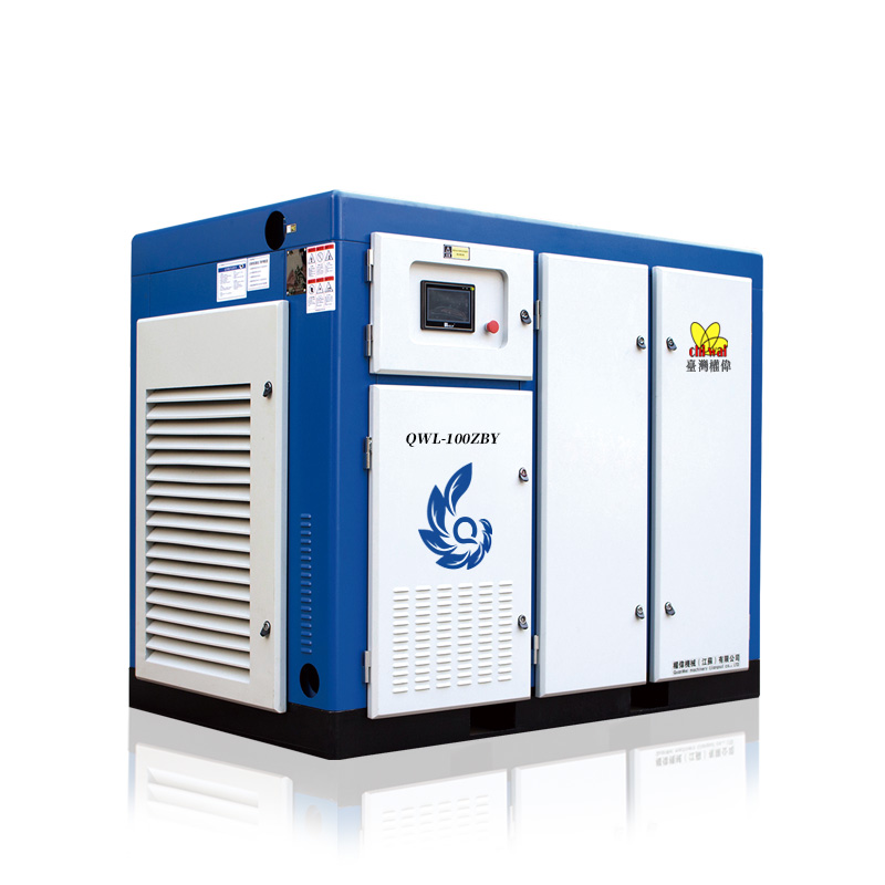 不定期保養(yǎng)螺桿空壓機的結果