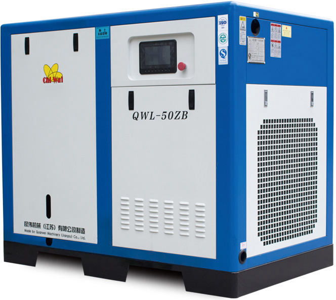 簡單說說正確使用螺桿空壓機的一些方法