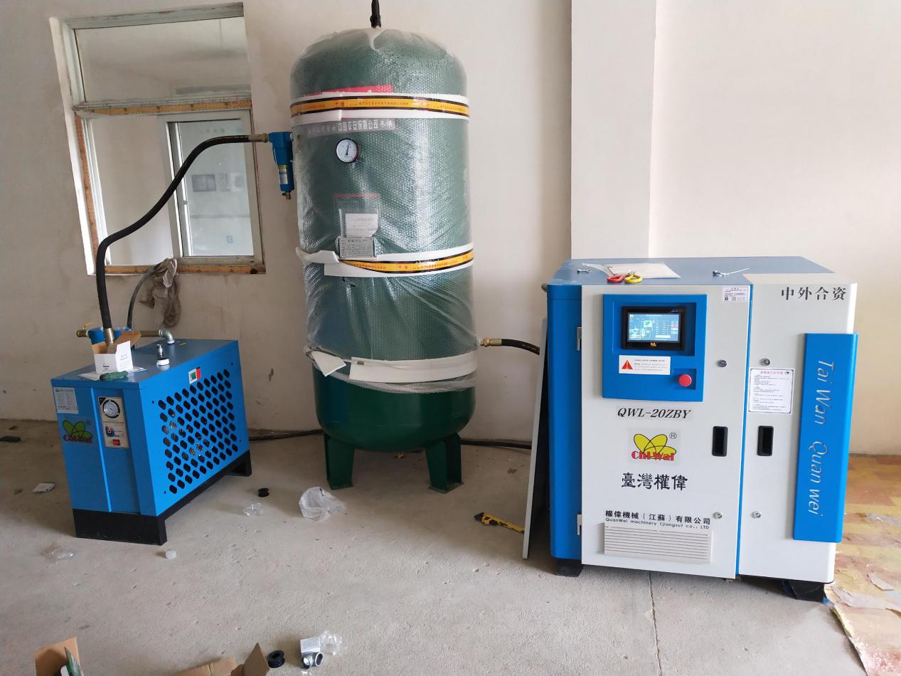 冬季使用空壓機注意事項有哪些