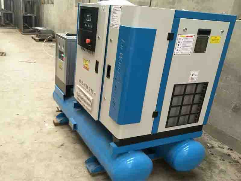 無油壓縮機(jī)與油空氣壓縮機(jī)的區(qū)別 -權(quán)偉機(jī)械集團(tuán)