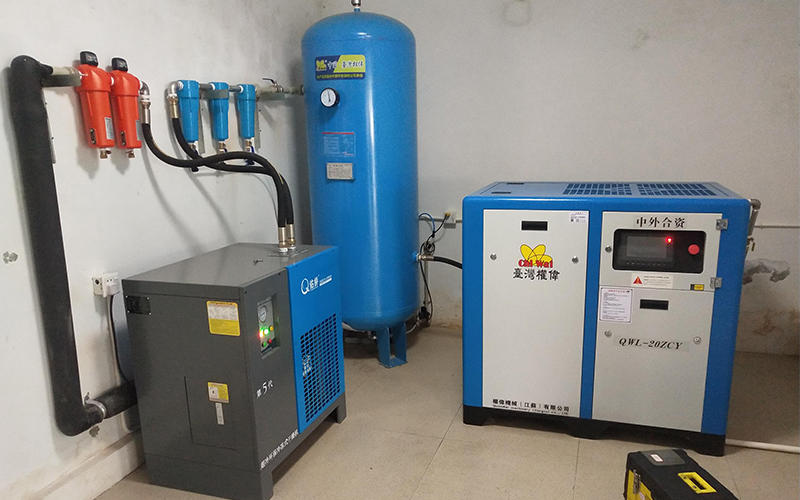 醫(yī)用無油空壓機(jī)與一般的無油空壓機(jī)有什么區(qū)別？