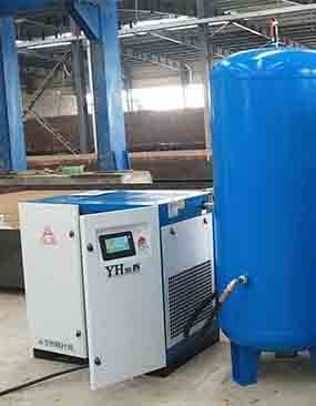 螺桿空壓機常見問題之機組無法啟動