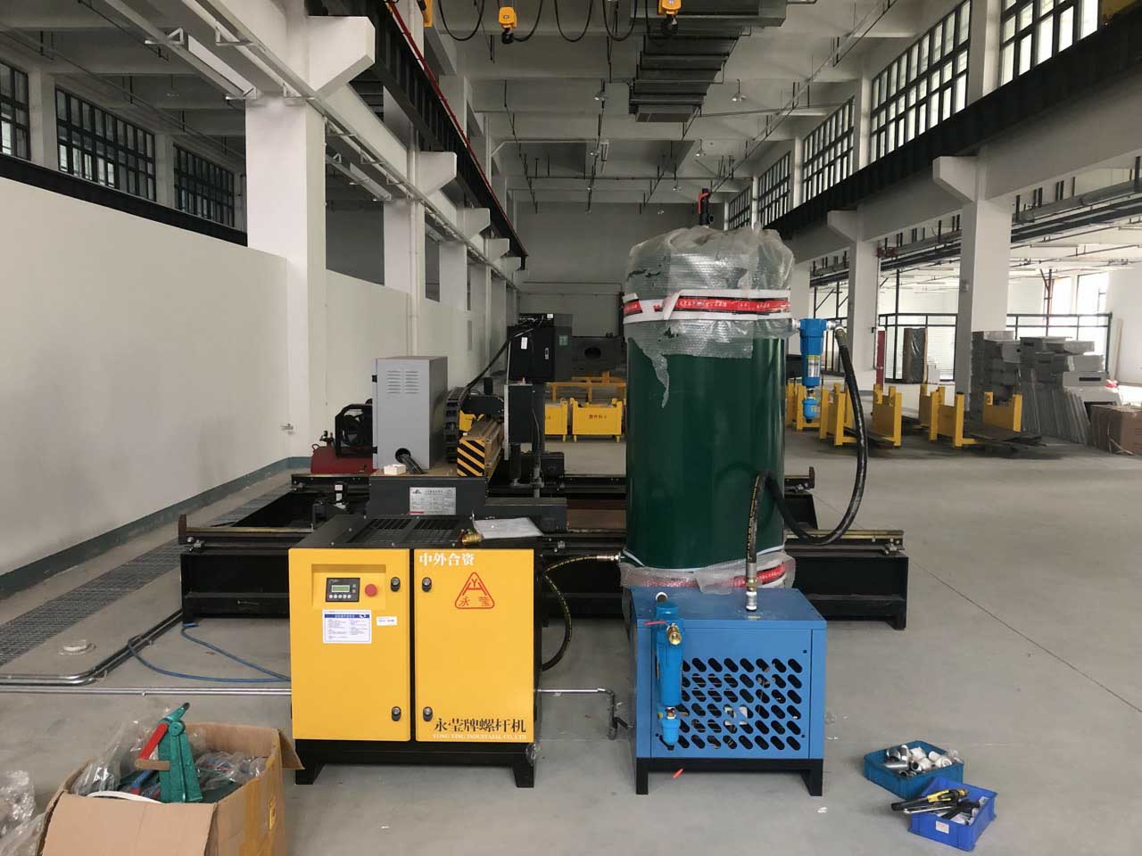 疫情下，要善待你所在的單位、公司、工廠