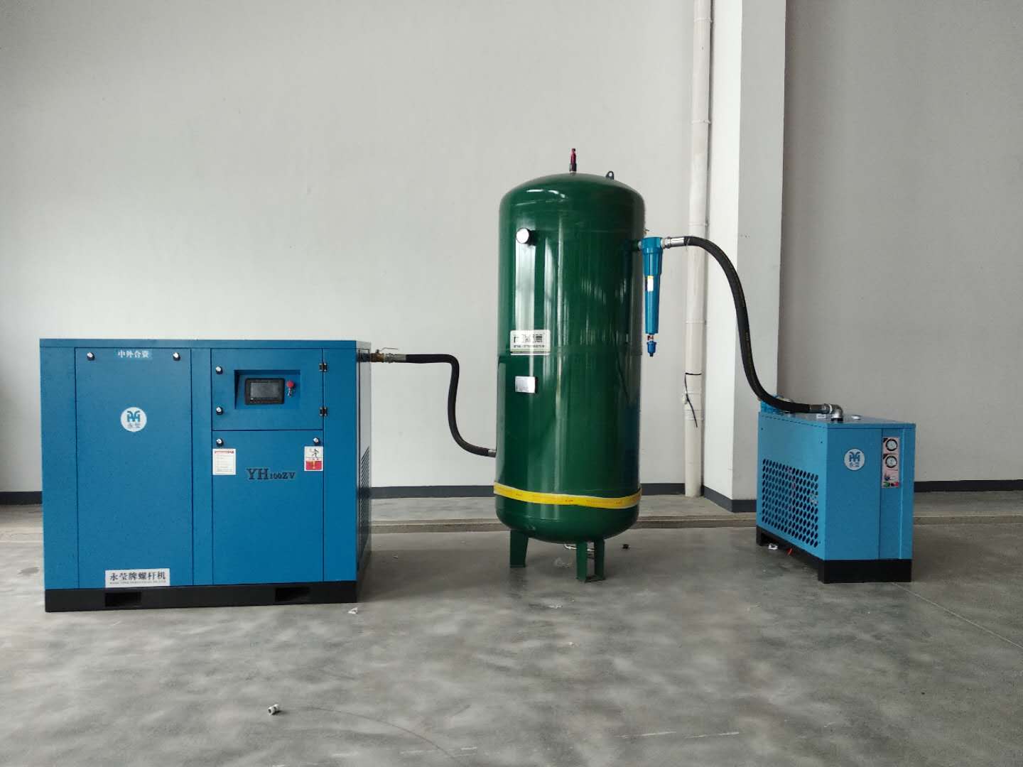 永瑩螺桿空壓機(jī)廠家和你分享一下空壓機(jī)常用術(shù)語