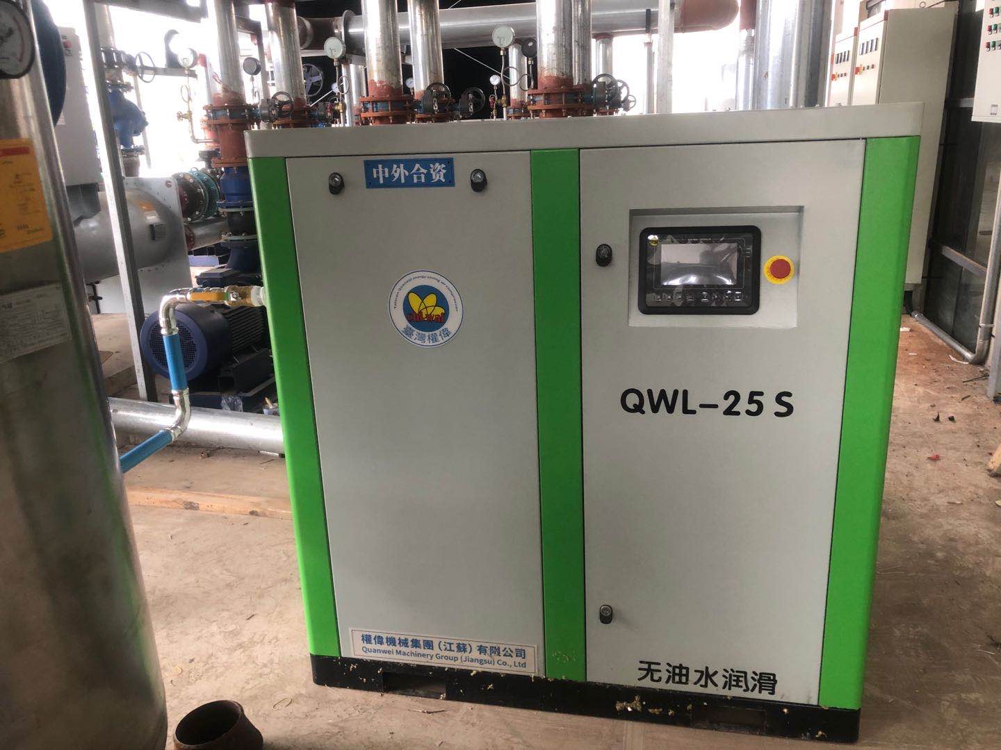 談?wù)劼輻U空壓機(jī)不排水會(huì)有什么影響?