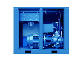工頻螺桿空壓機
