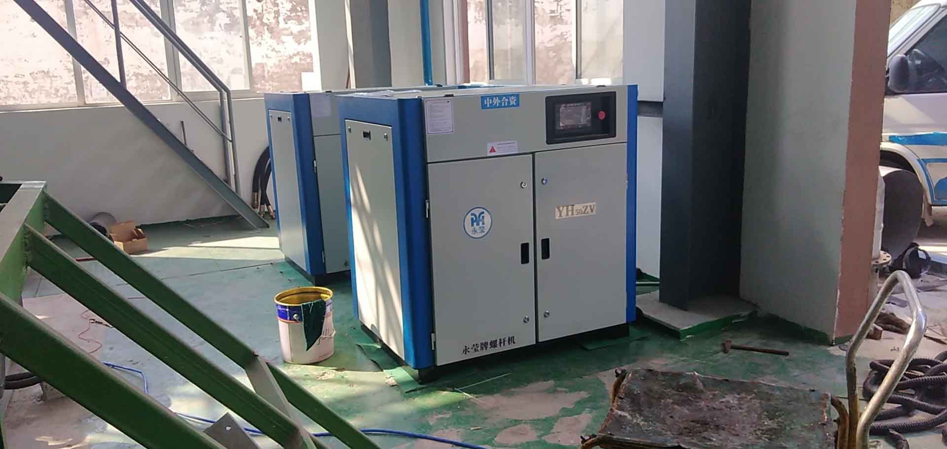 談?wù)劼輻U空壓機夏天高溫的原因要怎么處理