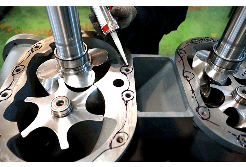 廠房車(chē)間設(shè)備展示