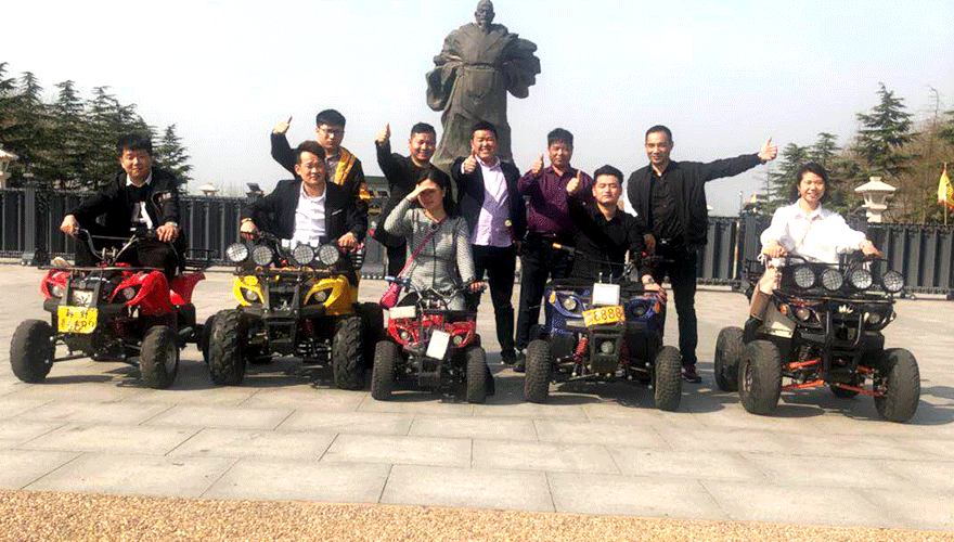 節(jié)能空壓機風采