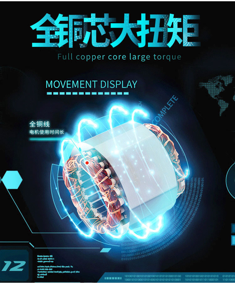 中高壓螺桿空壓機