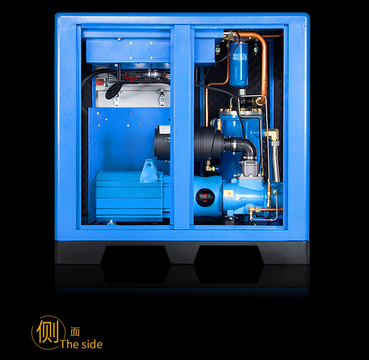 權(quán)偉中高壓螺桿空壓機