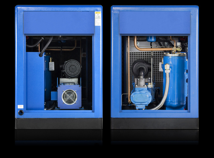 中高壓螺桿空壓機