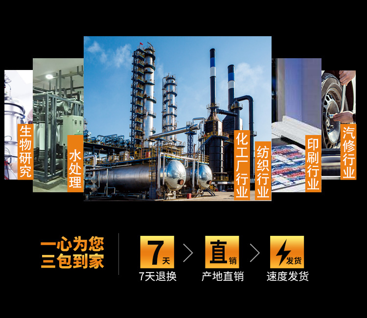 永磁變頻螺桿空壓機應用領域