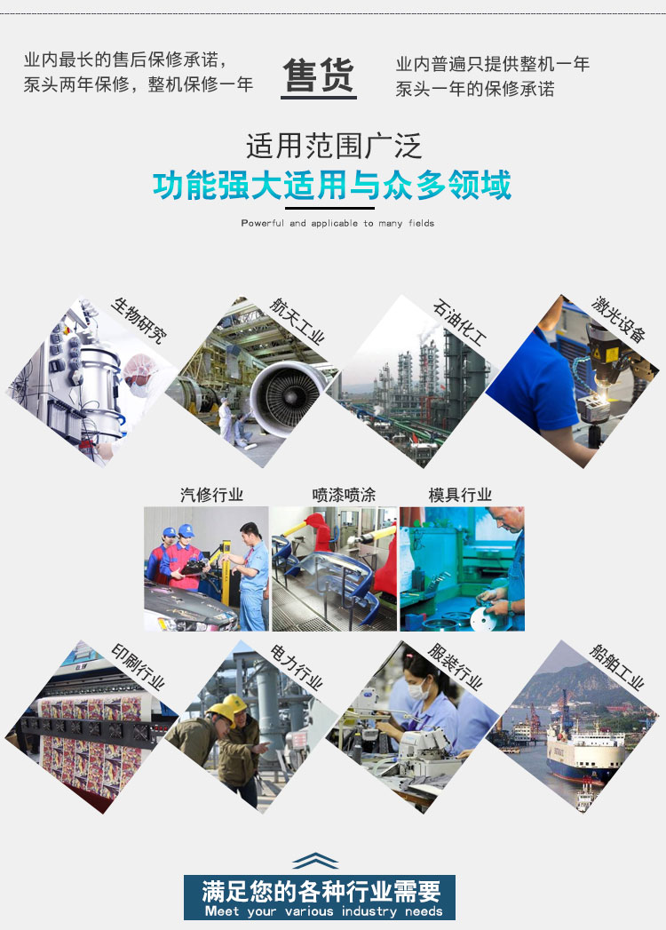 永磁變頻螺桿空壓機(jī)