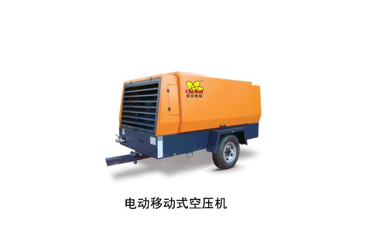 權(quán)偉電動式空壓機(jī)柴動