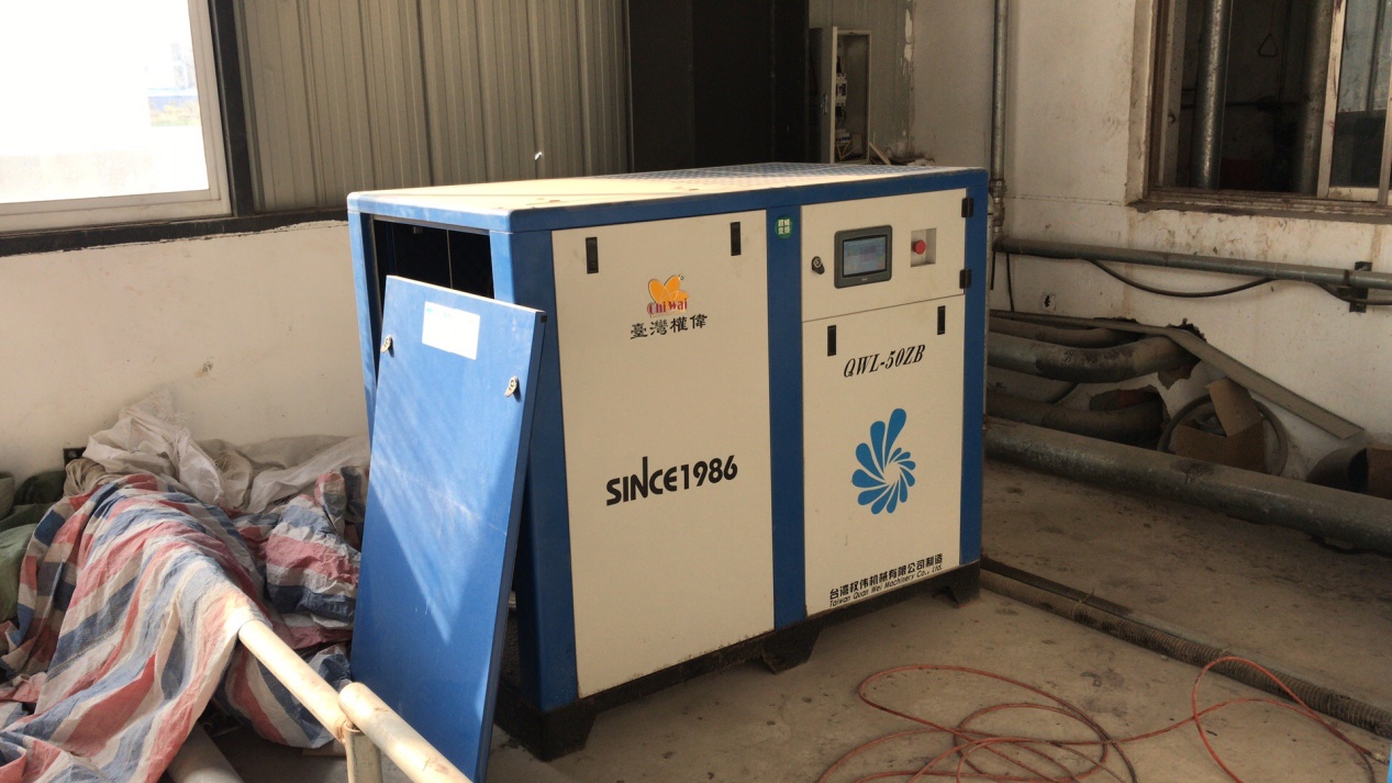 紡織行業(yè)空壓機