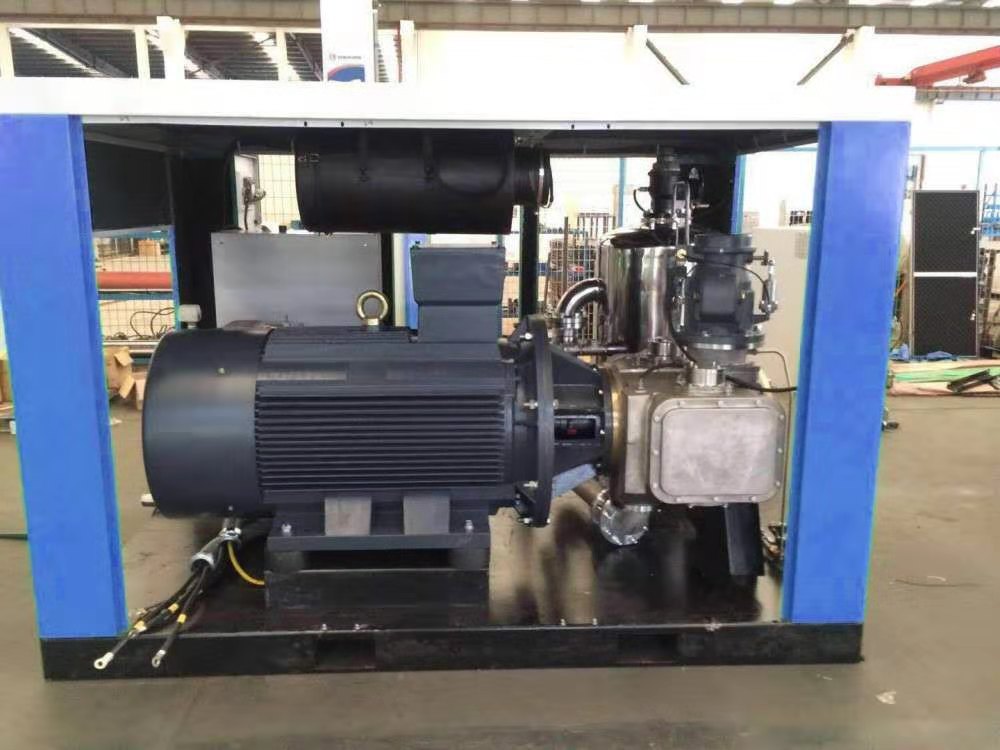 無油空壓機(jī)