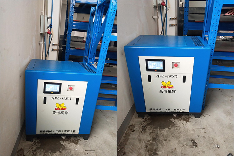 權(quán)偉永瑩螺桿空壓機廠家 權(quán)偉永瑩螺桿空壓機廠家