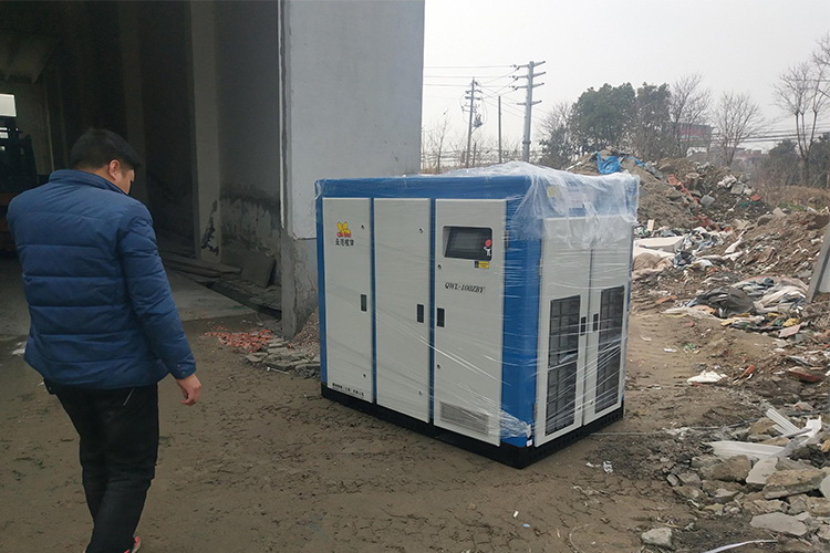 權(quán)偉永瑩螺桿空壓機(jī)廠家