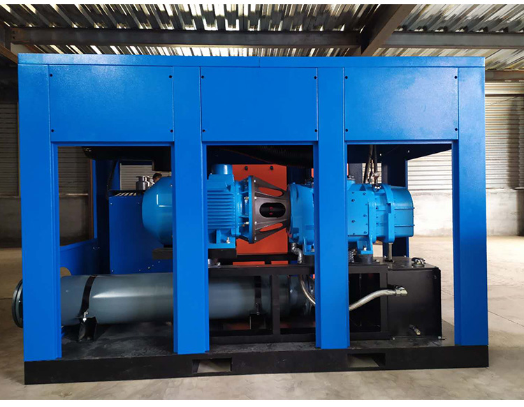 永瑩無油鼓風機