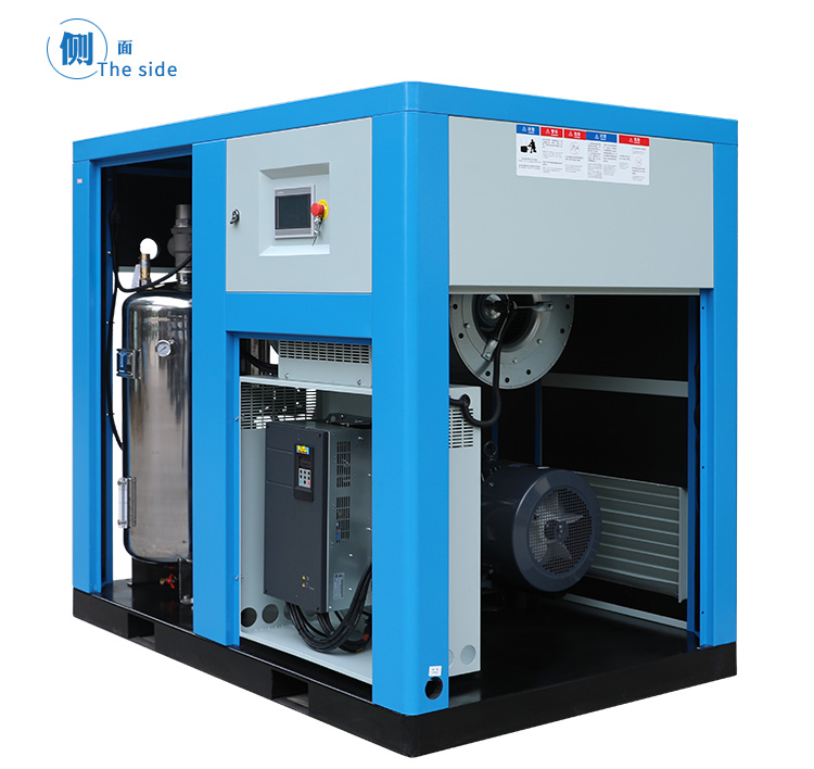 權(quán)偉無油水潤滑空壓機