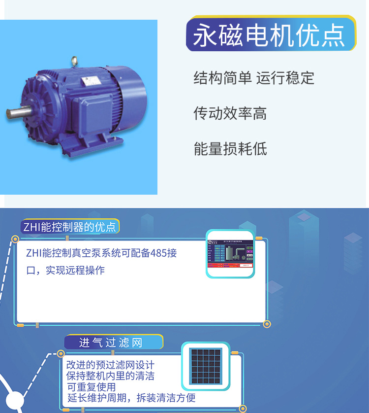 螺桿真空泵生產(chǎn)廠家