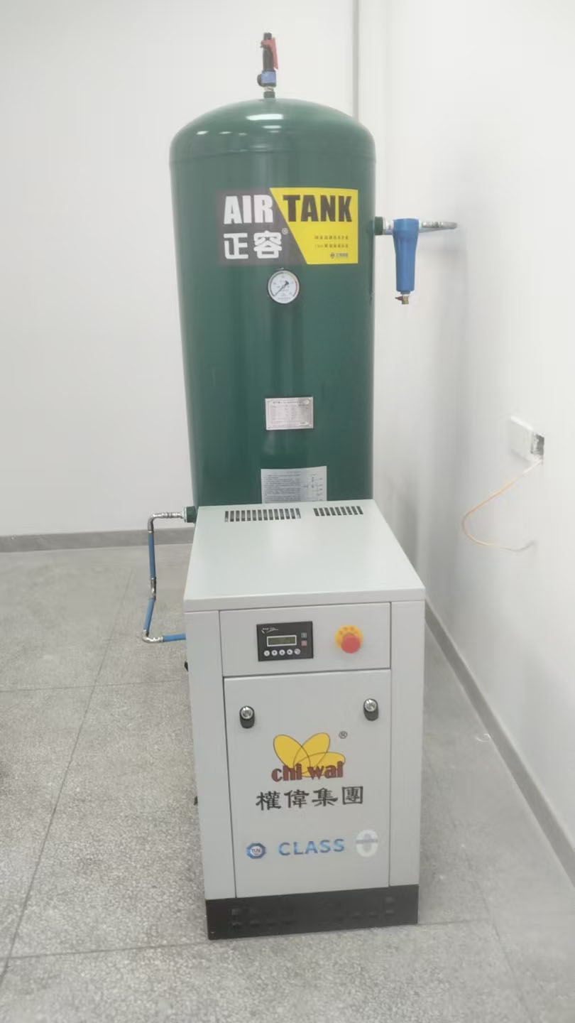 渦旋空壓機(jī)